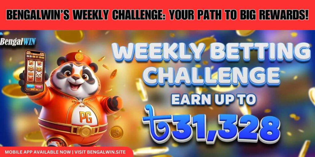 Bengalwin’s Weekly Challenge