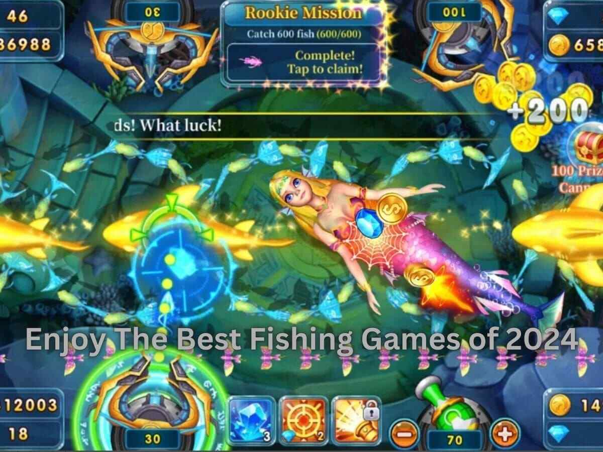 best fishing game of 2024