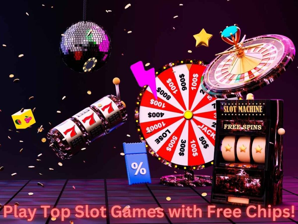 play slots at bengalwin and win exciting free bonus